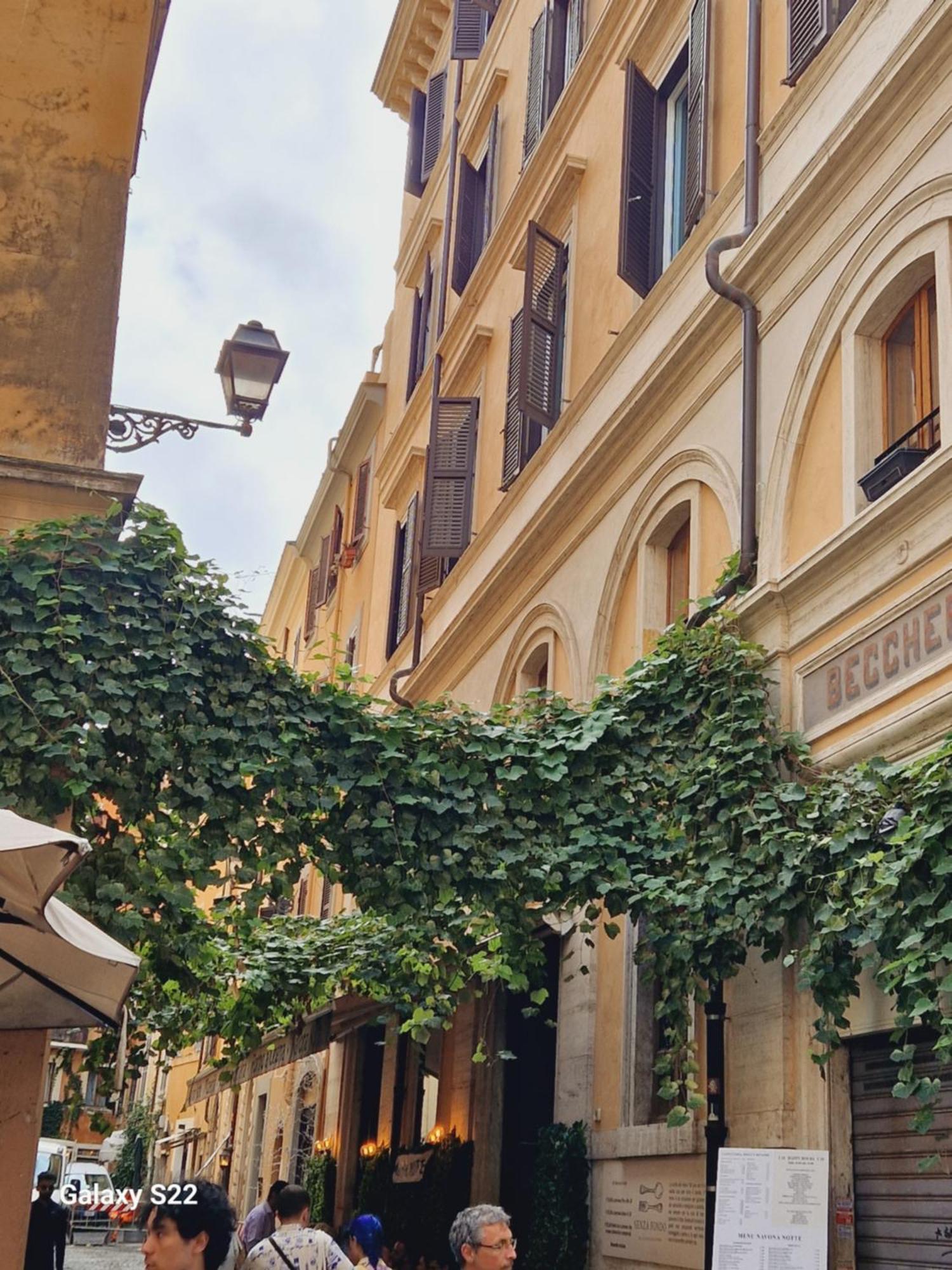 Appartamento Tor Millina 4 Piazza Navona Róma Kültér fotó